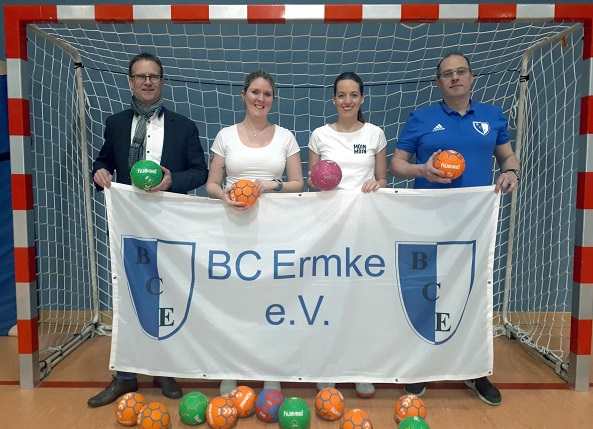 Handball beim BCE